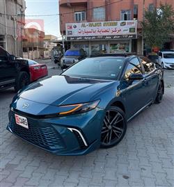 تويوتا كامري